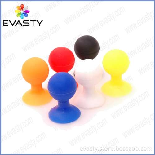 2013 New Reliable Sticky Silicone Super Sucker Phone Stander
